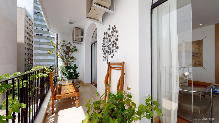 Imagem Apartamento com 3 Quartos à Venda, 340 m² em Cerqueira César - São Paulo