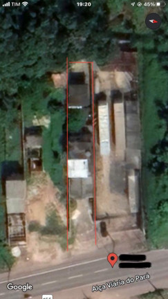 Terreno à Venda, 406 m² em Pato Macho - Ananindeua