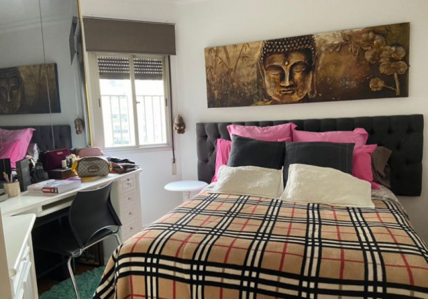 Imagem Apartamento com 3 Quartos à Venda, 117 m² em Moema - São Paulo