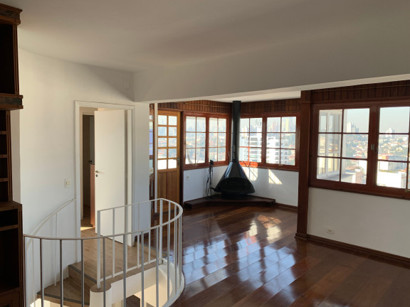 Imagem Cobertura com 3 Quartos à Venda, 126 m²em Vila Ipojuca - São Paulo