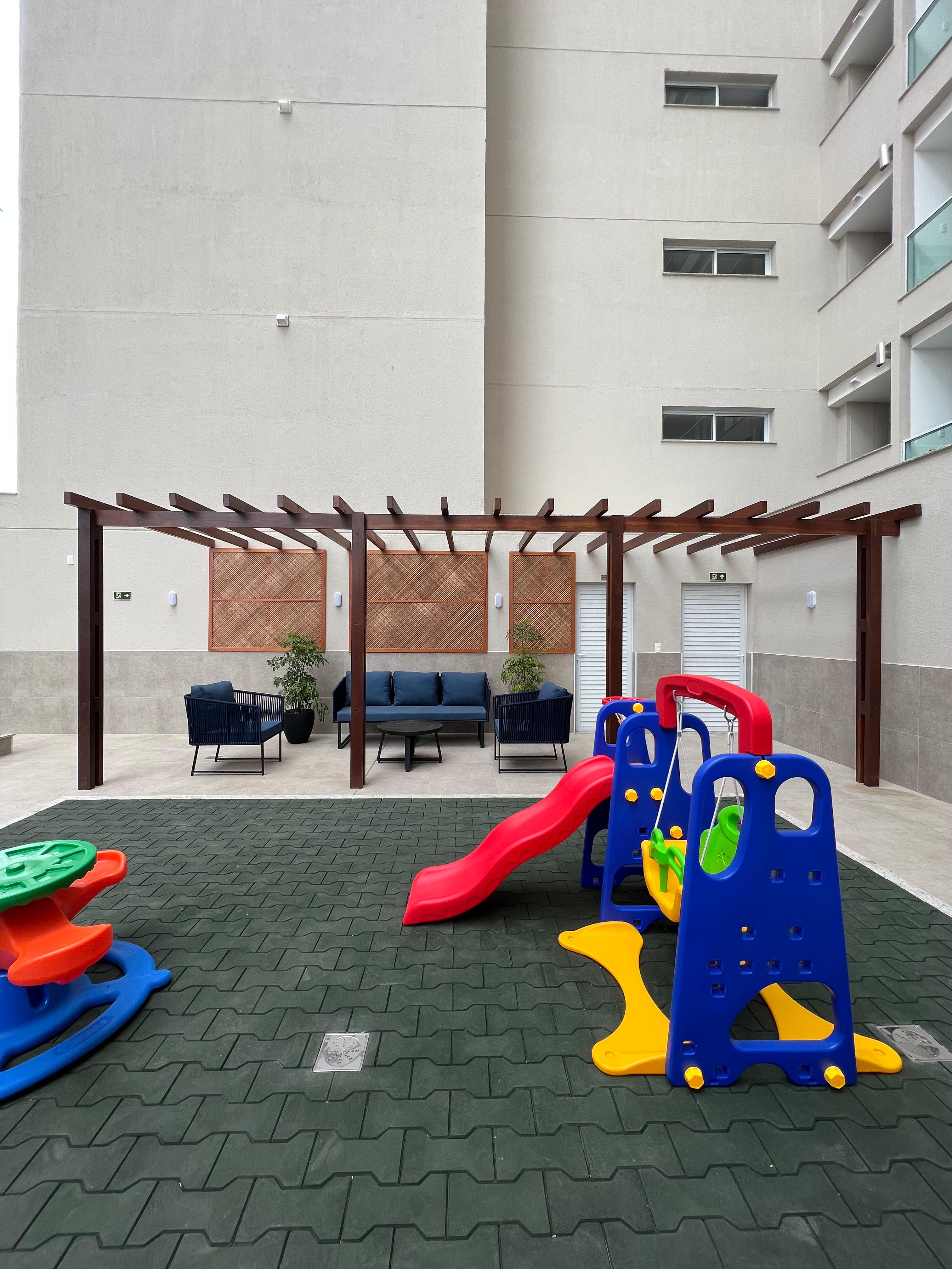 Imagem Apartamento com 3 Quartos à Venda, 80 m²em Praia de Itaparica - Vila Velha