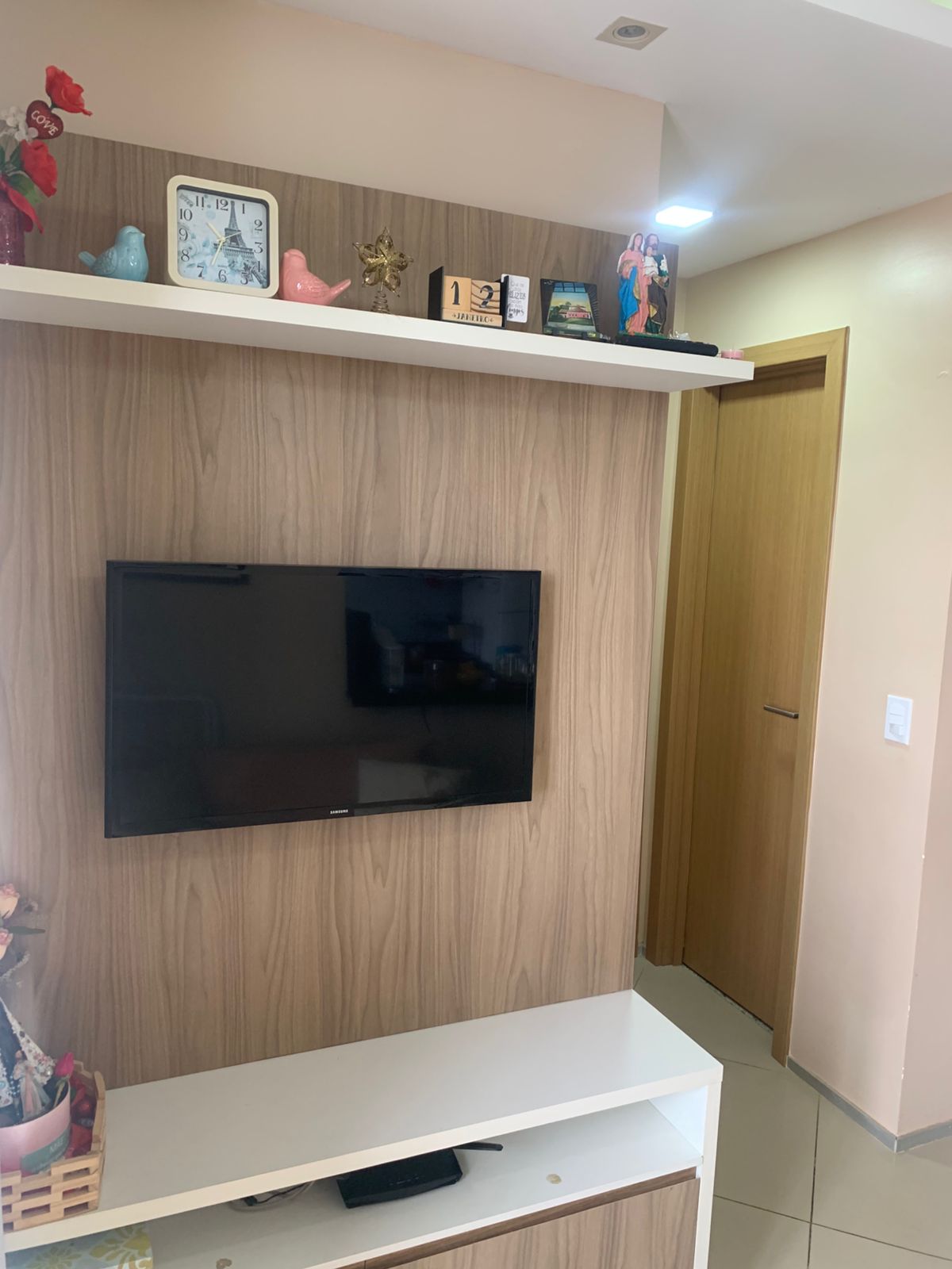 Imagem Apartamento com 2 Quartos à Venda, 55 m²em Turu - São Luis