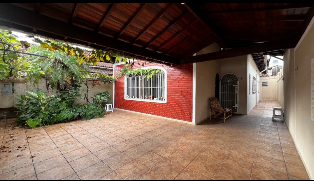 Imagem Casa com 3 Quartos à Venda, 185 m² em Ocian - Praia Grande