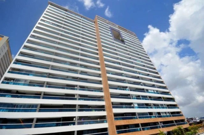 Apartamento com 2 Quartos à Venda, 72 m² em Praia de Iracema - Fortaleza