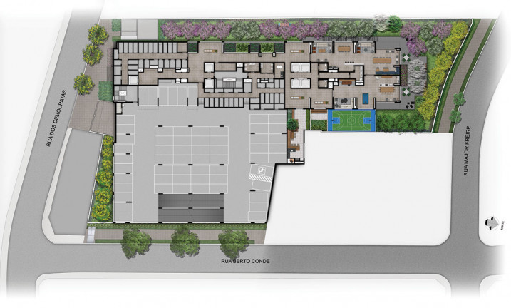 Imagem Apartamento com 2 Quartos à Venda, 64 m²em Vila Monte Alegre - São Paulo