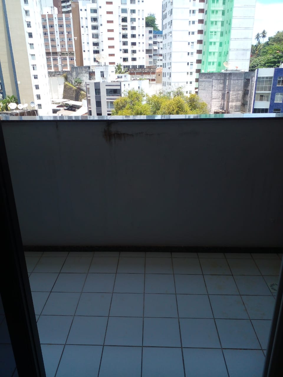 Imagem Apartamento com 1 Quarto para Temporada, 61 m²em Chame-Chame - Salvador
