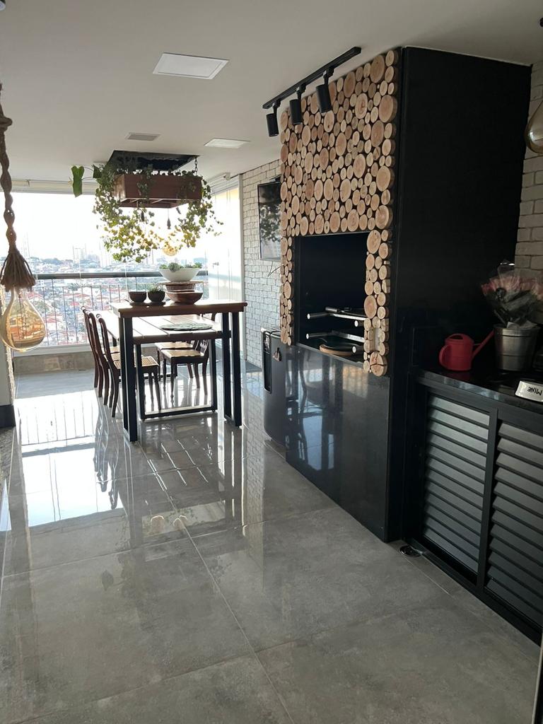 Imagem Apartamento com 4 Quartos à Venda, 234 m² em Cidade Mãe do Céu - São Paulo