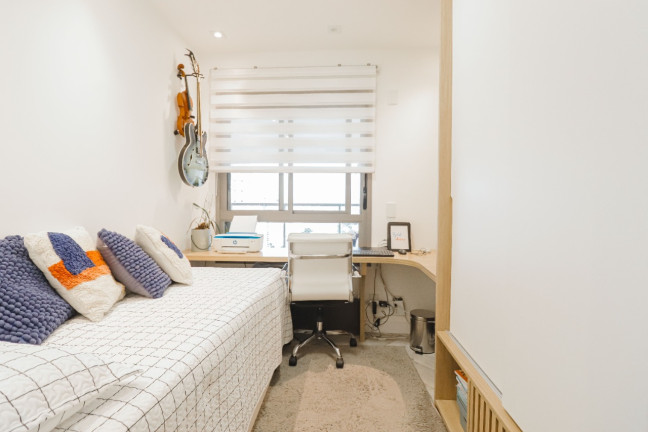 Imagem Apartamento com 3 Quartos à Venda, 115 m² em Vila Romana - São Paulo