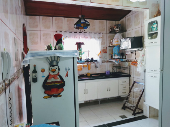 Foto do imóvel: Casa de Condomínio com 2 Quartos à Venda, 110 m²em Marambaia (Manilha) - Itaboraí