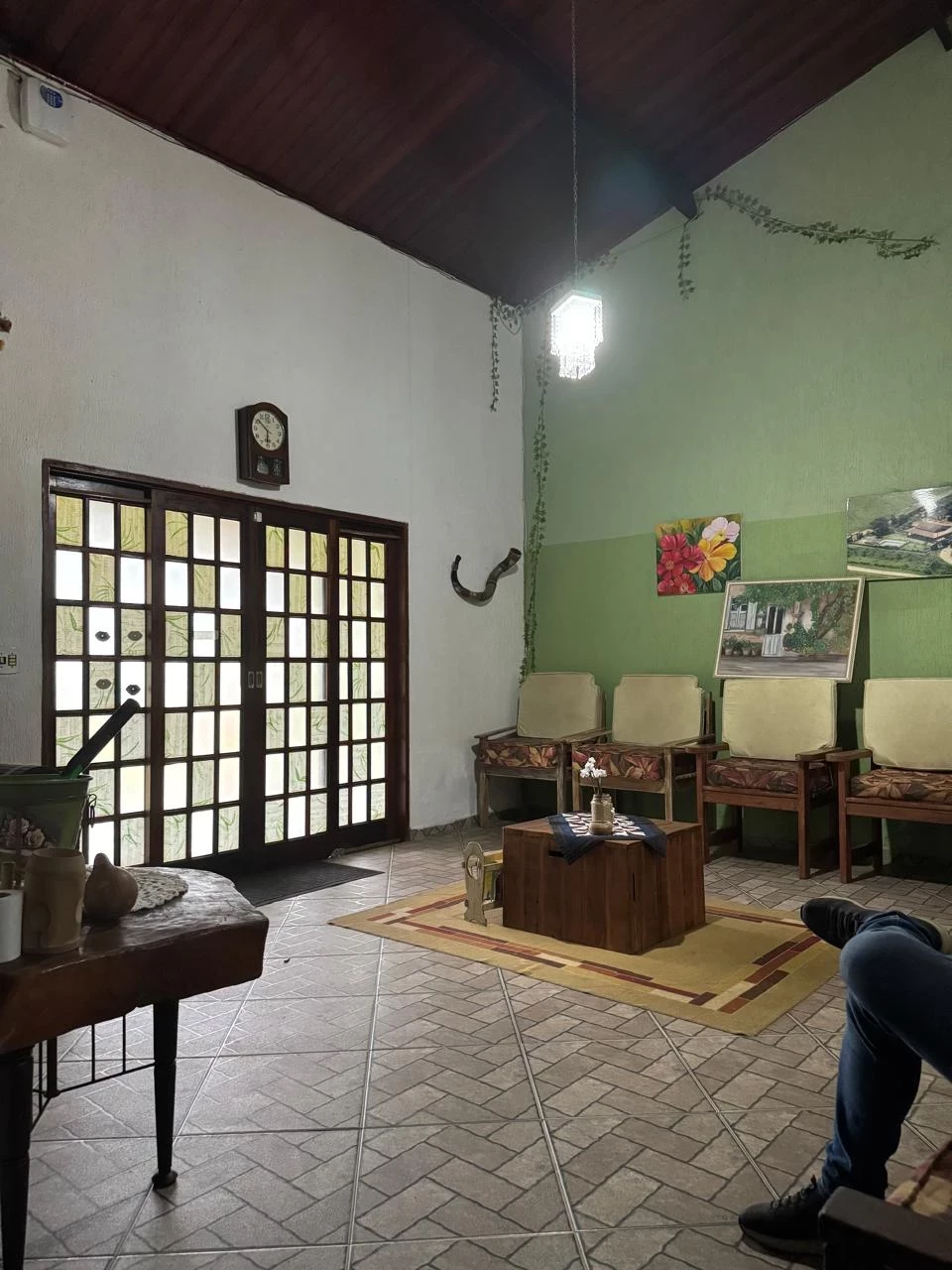 Imagem Chácara com 3 Quartos à Venda, 2000 m² em Biritiba Ussu - Mogi das Cruzes