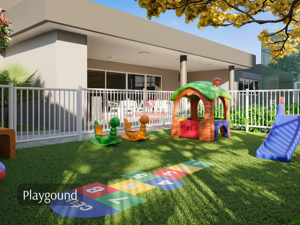 Imagem Apartamento com 2 Quartos à Venda, 55 m²em Jardim Limoeiro - Serra