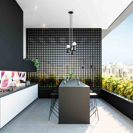 Imagem Apartamento com 2 Quartos à Venda, 69 m² em Pinheiros - São Paulo