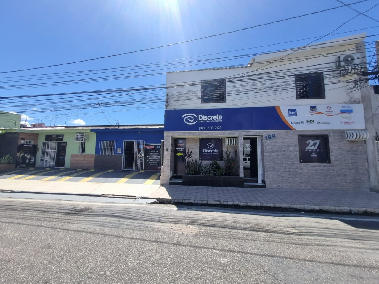 Imagem Imóvel Comercial à Venda, 208 m² em Farol - Maceió