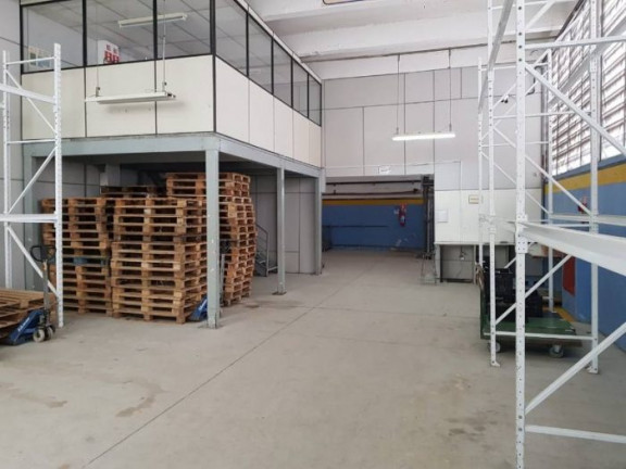 Imagem Galpão para Alugar, 4 m² em Centro - Diadema