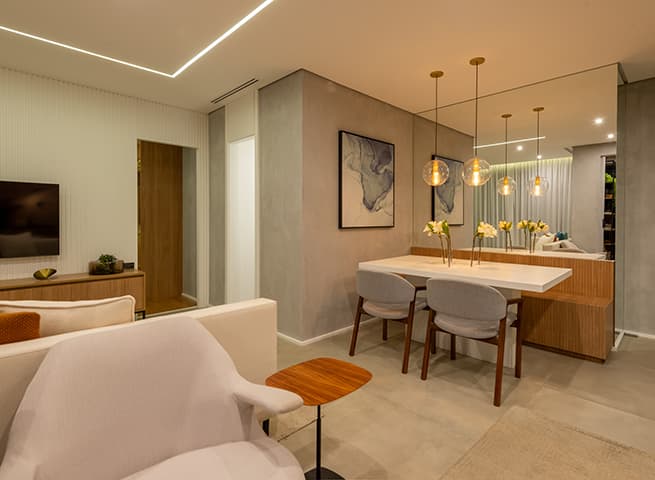 Imagem Apartamento com 3 Quartos à Venda, 45 m²em Vila Sônia - São Paulo