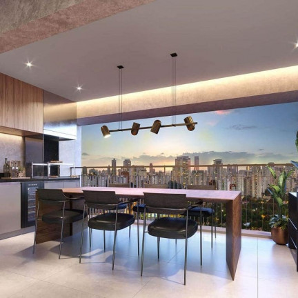 Foto do imóvel: Apartamento com 3 Quartos à Venda, 149 m²em Indianópolis - São Paulo