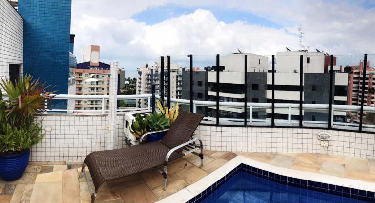 Foto do imóvel: Cobertura com 3 Quartos à Venda, 177 m²em Riviera - Bertioga