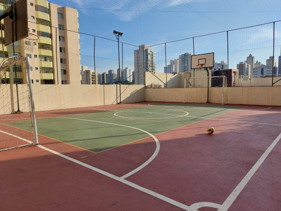 Imagem Apartamento com 3 Quartos à Venda, 80 m² em Vila Clementino - São Paulo