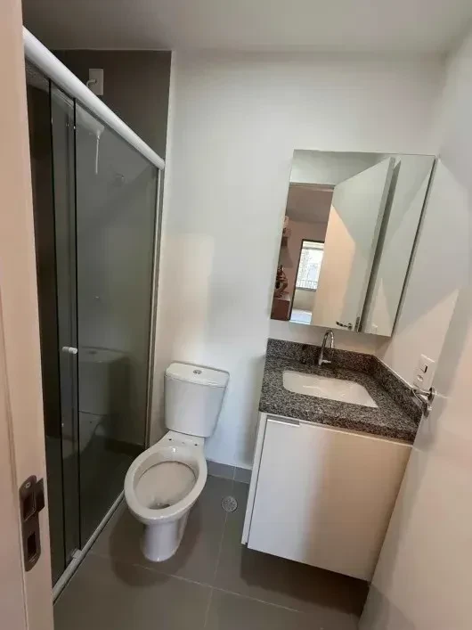 Imagem Apartamento com 1 Quarto para Alugar, 32 m² em Vila Olímpia - São Paulo