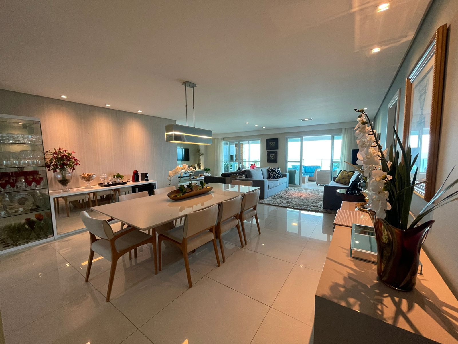 Imagem Apartamento com 3 Quartos à Venda, 250 m²em Areia Preta - Natal