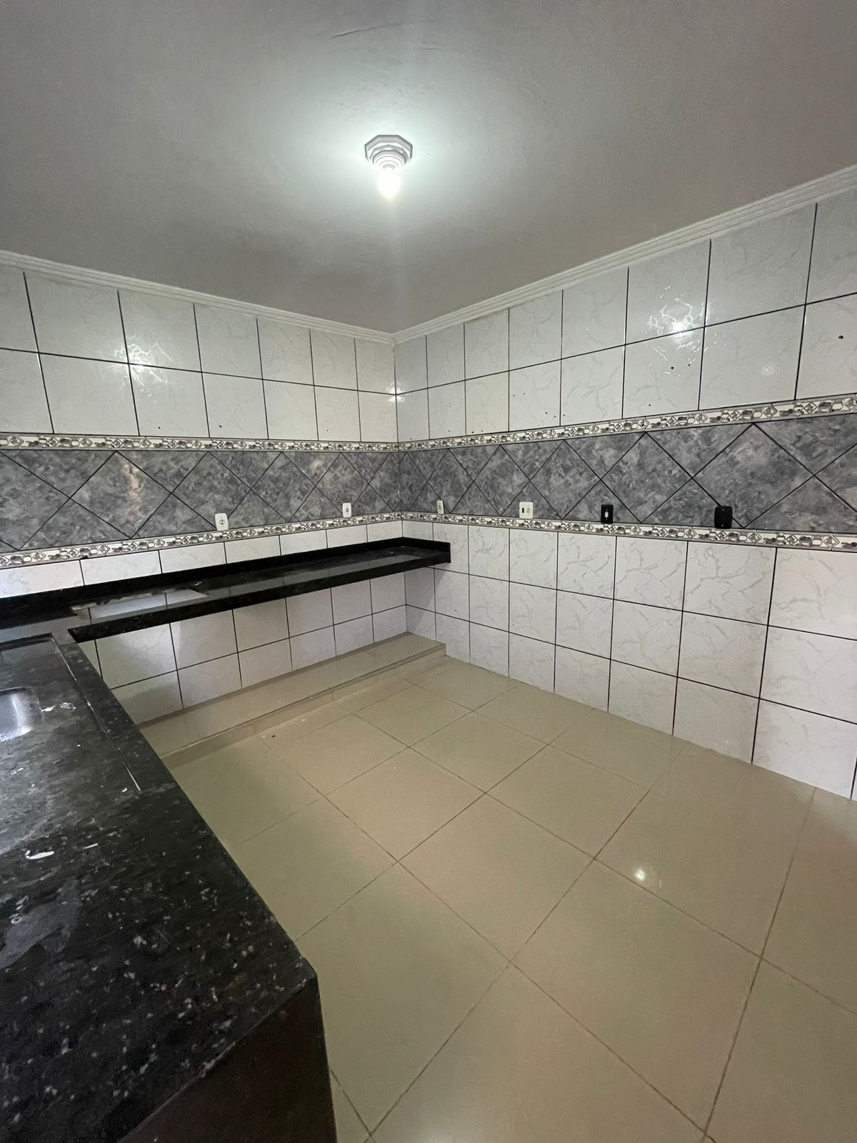 Foto do imóvel: Casa com 2 Quartos para Alugar, 75 m² em Jardim Luiza II - Franca