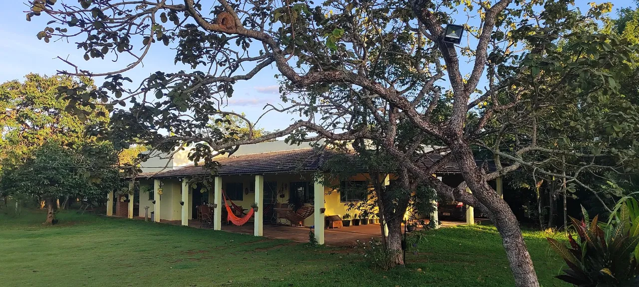 Imagem Chácara com 4 Quartos à Venda, 5.000 m² em Chácaras Marajoara - Luziânia