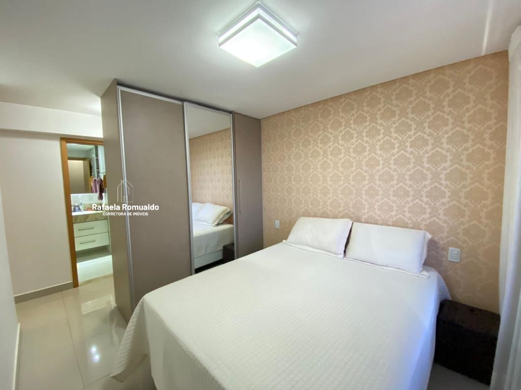Imagem Apartamento com 3 Quartos à Venda, 124 m²em Jardim Goiás - Goiânia