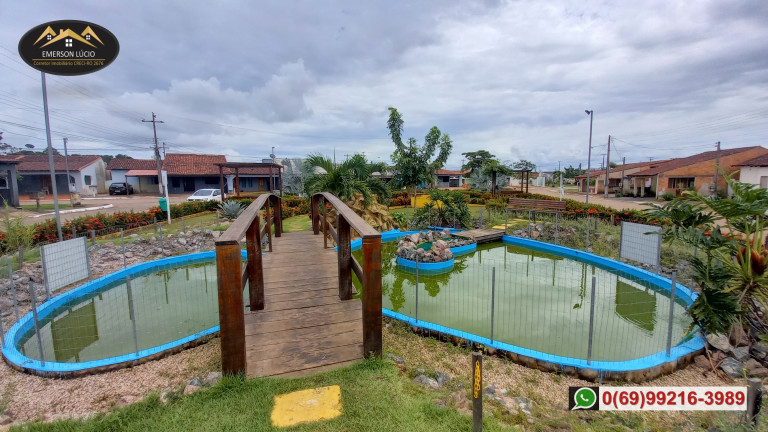 Imagem Casa de Condomínio com 2 Quartos à Venda, 100 m² em Novo Horizonte - Porto Velho