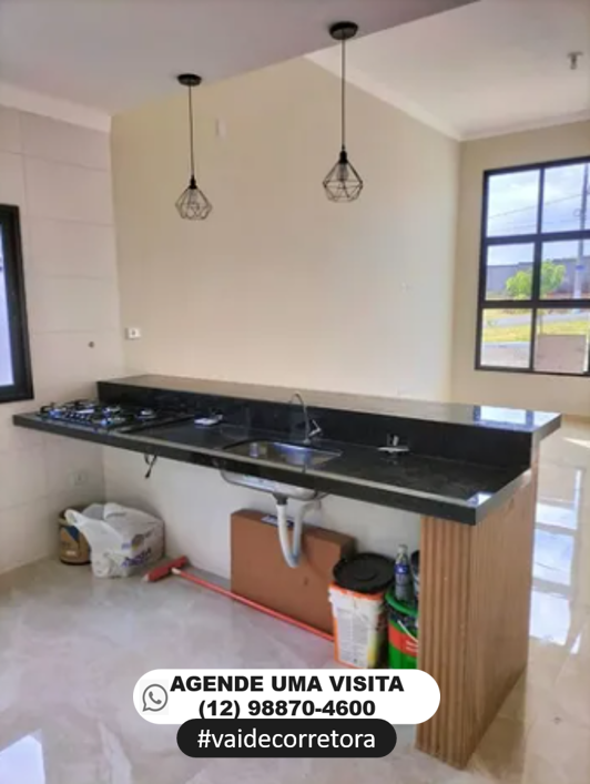 Imagem Casa de Condomínio com 3 Quartos à Venda, 140 m²em Caçapava Velha - Caçapava