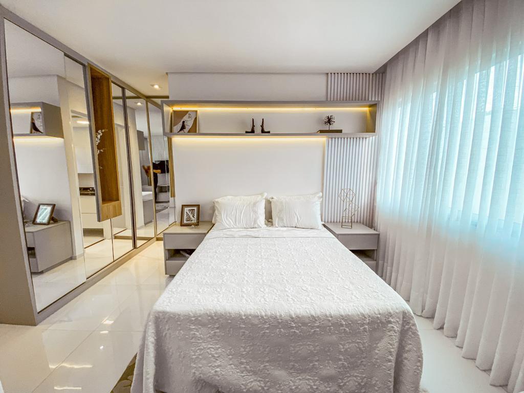 Imagem Apartamento com 3 Quartos à Venda, 107 m² em Centro - Eusébio