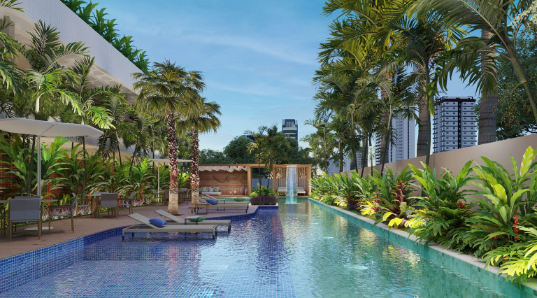 Imagem Apartamento com 4 Quartos à Venda, 131 m² em Boa Viagem - Recife