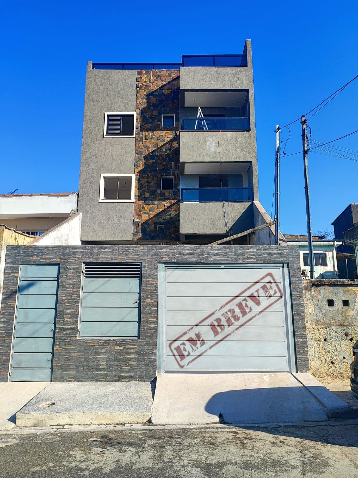 Apartamento com 1 Quarto à Venda, 50 m² em Vila Lucinda - Santo André