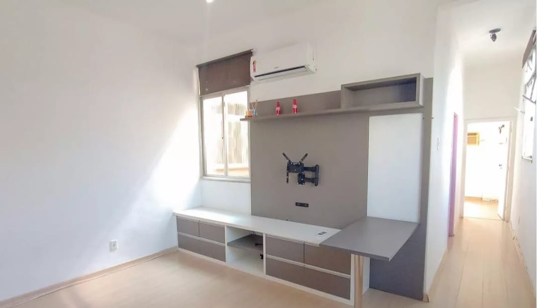 Apartamento com 2 Quartos à Venda, 58 m²em Centro - Rio de Janeiro