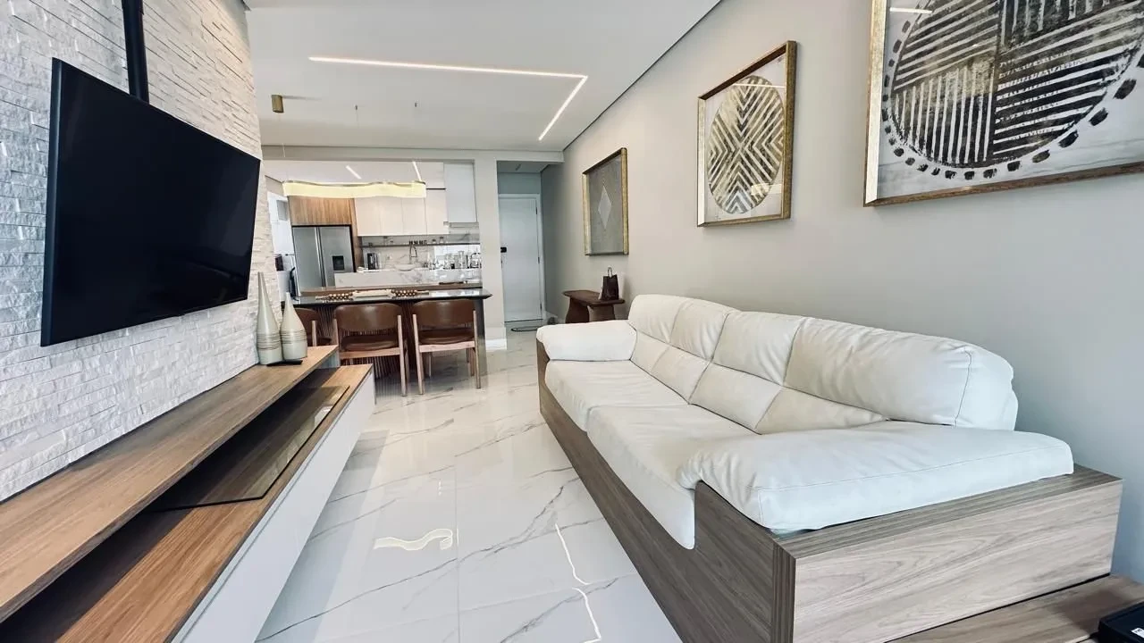 Imagem Apartamento com 3 Quartos à Venda, 120 m² em Riviera - Bertioga