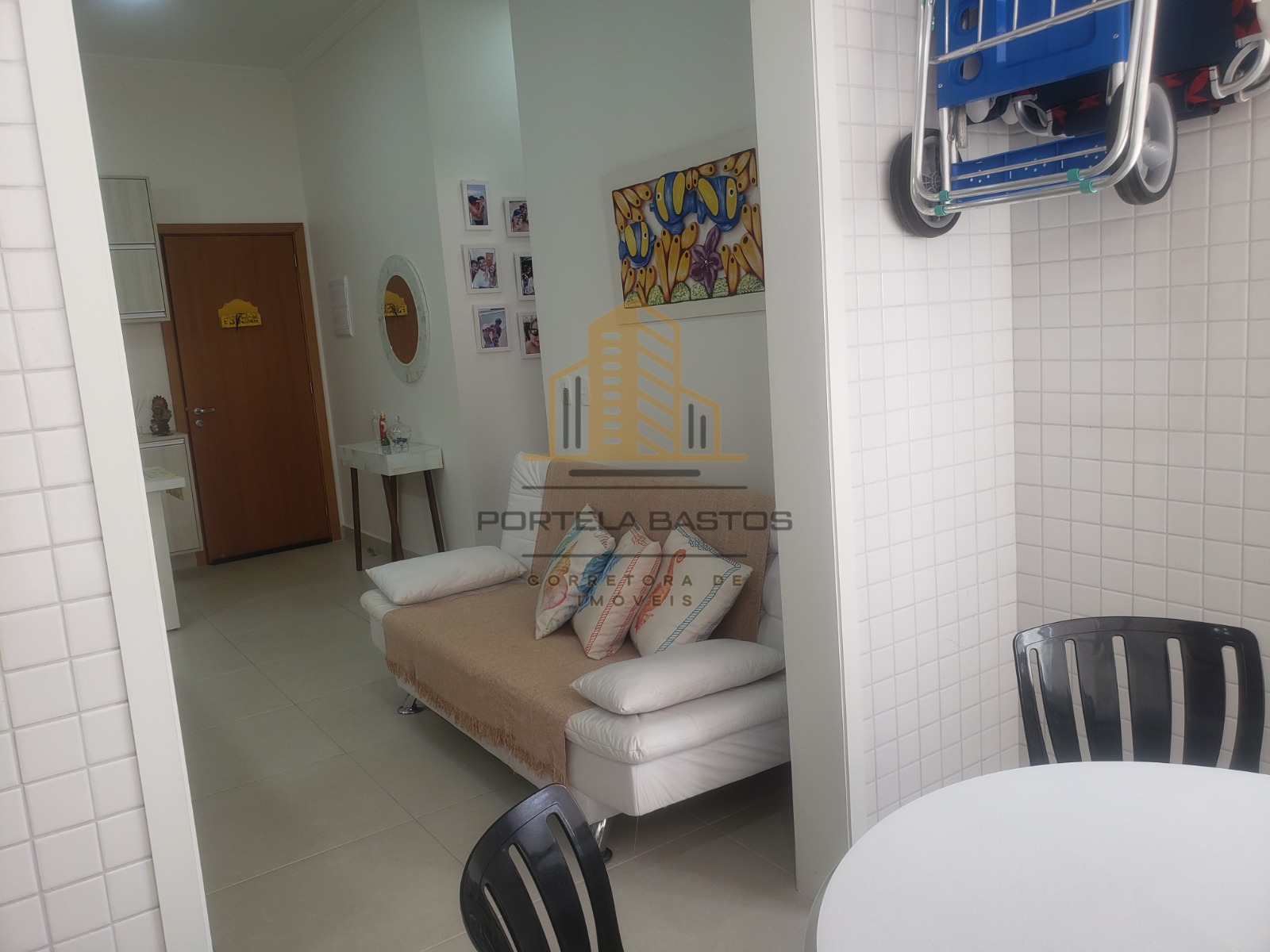Foto do imóvel: Apartamento com 2 Quartos à Venda, 59 m²em Toninhas - Ubatuba 