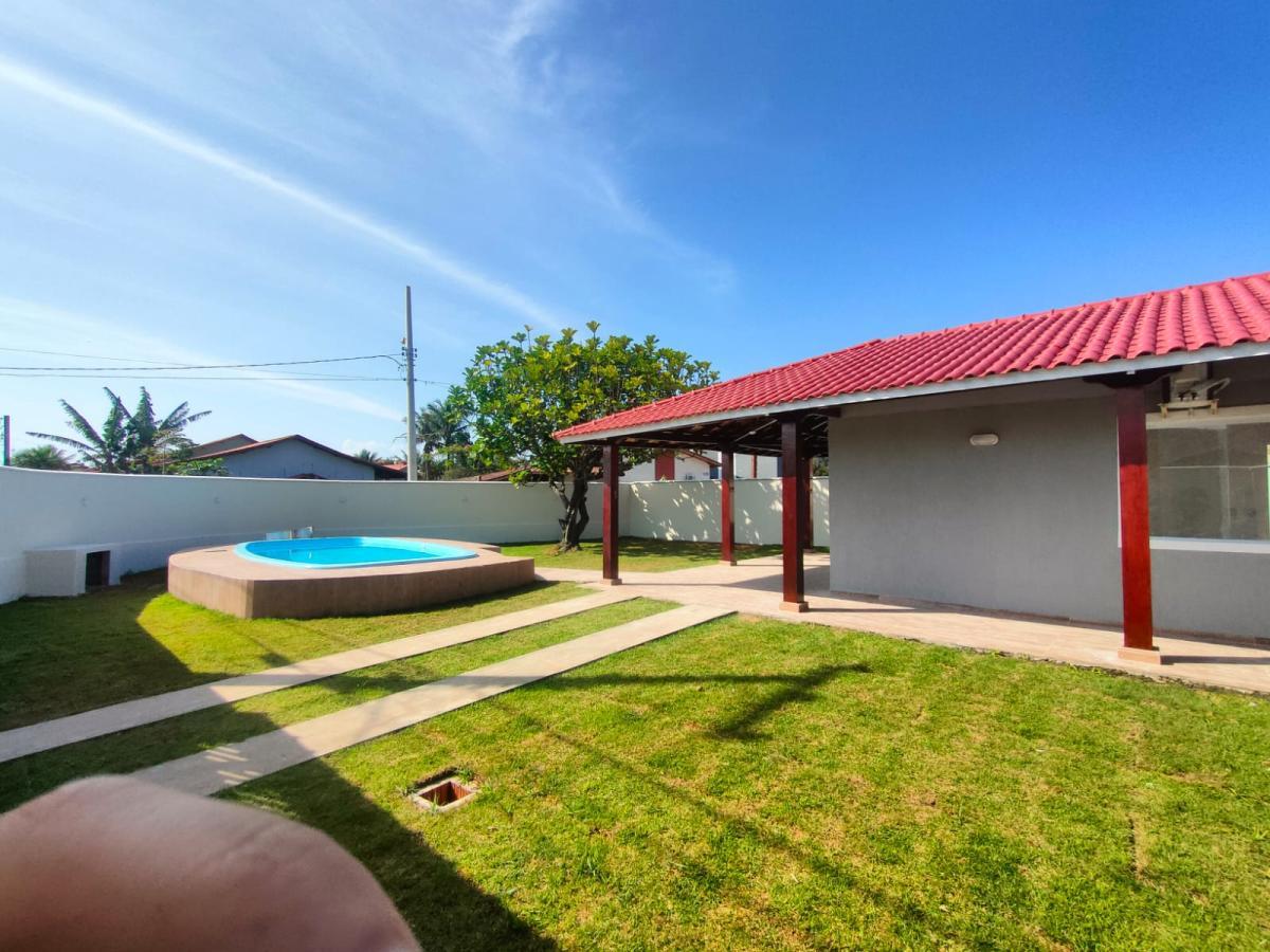 Imagem Casa com 3 Quartos à Venda, 150 m²em Jardim Regina - Itanhaém