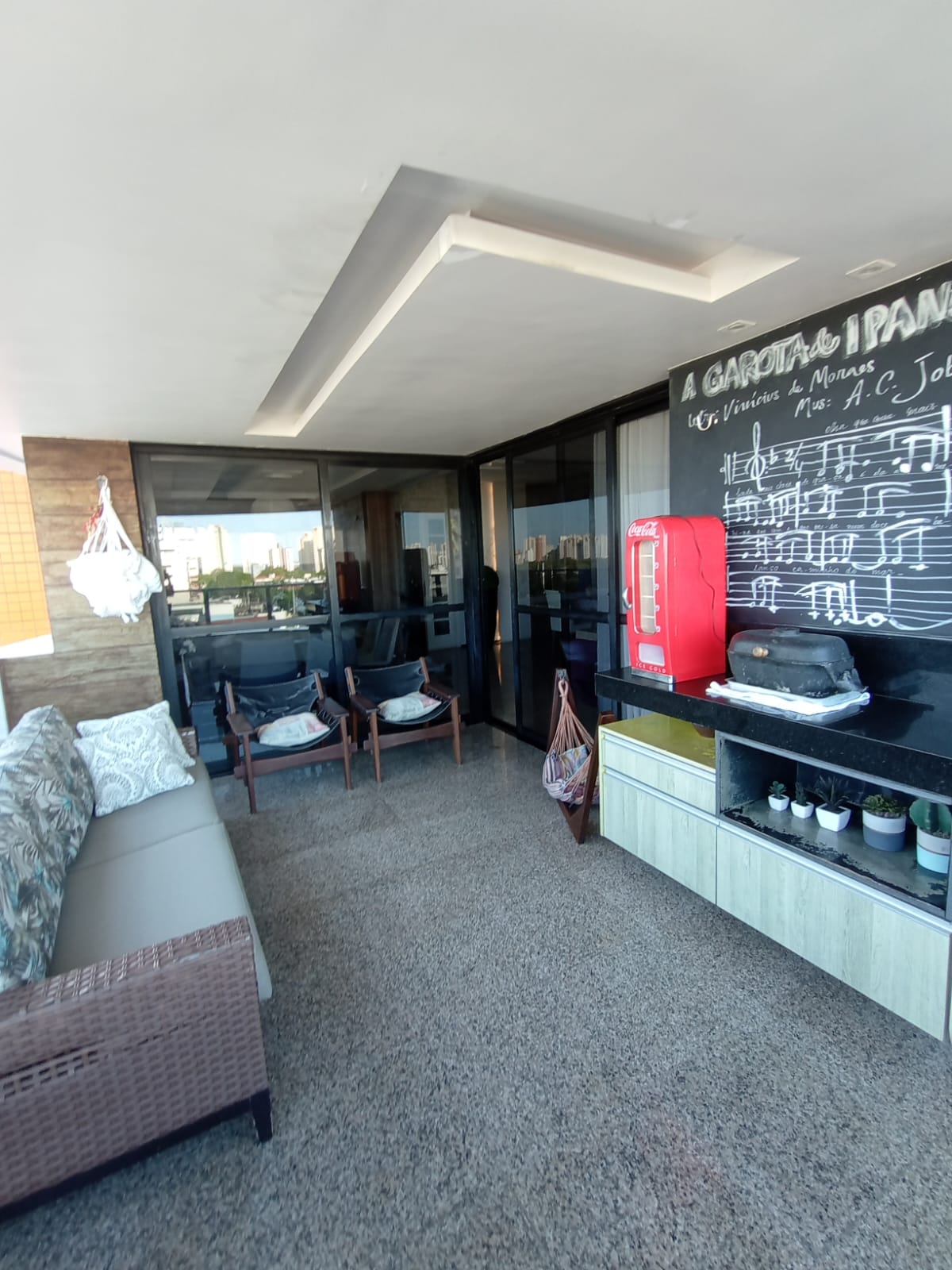 Imagem Apartamento com 3 Quartos à Venda, 197 m²em Dionisio Torres - Fortaleza