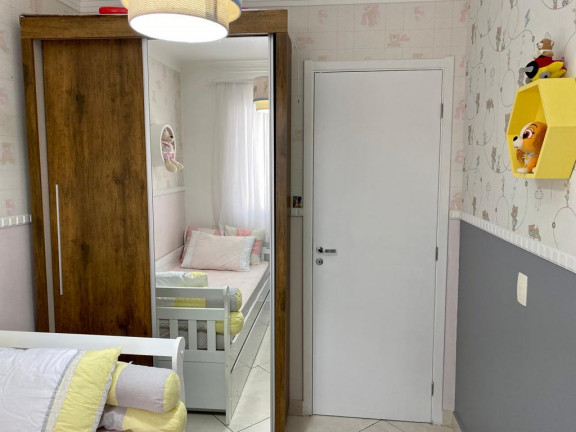 Imagem Apartamento com 3 Quartos à Venda, 65 m² em Centro - Diadema
