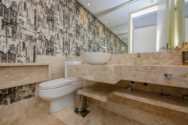 Imagem Apartamento com 3 Quartos à Venda, 179 m² em Setor Marista - Goiânia