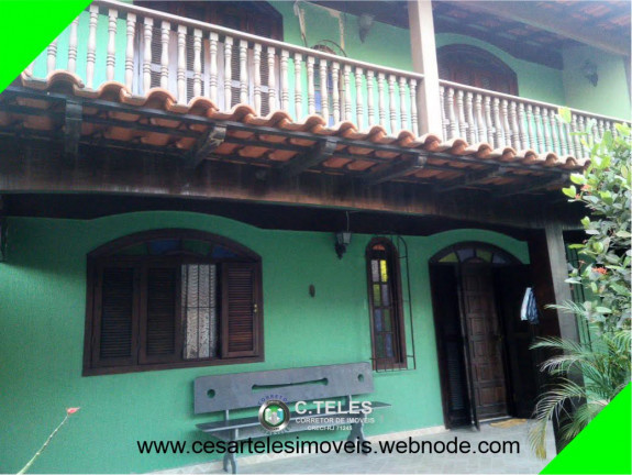 Foto do imóvel: Casa com 3 Quartos à Venda, 226 m²em Galo Branco - São Gonçalo