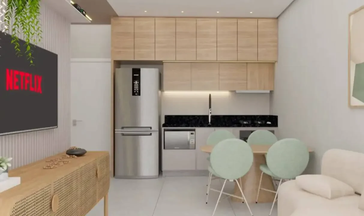 Foto do imóvel: Apartamento com 2 Quartos à Venda, 60 m² em Buritis - Belo Horizonte