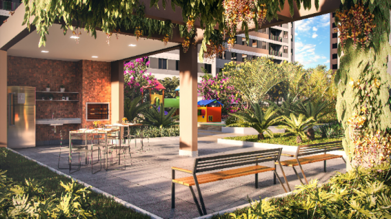 Apartamento com 2 Quartos à Venda,  em Butantã - São Paulo