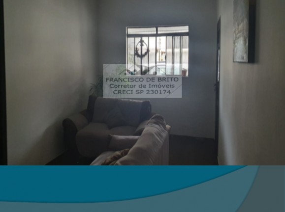 Imagem Casa com 3 Quartos à Venda, 112 m² em Vila Canevari - Cruzeiro