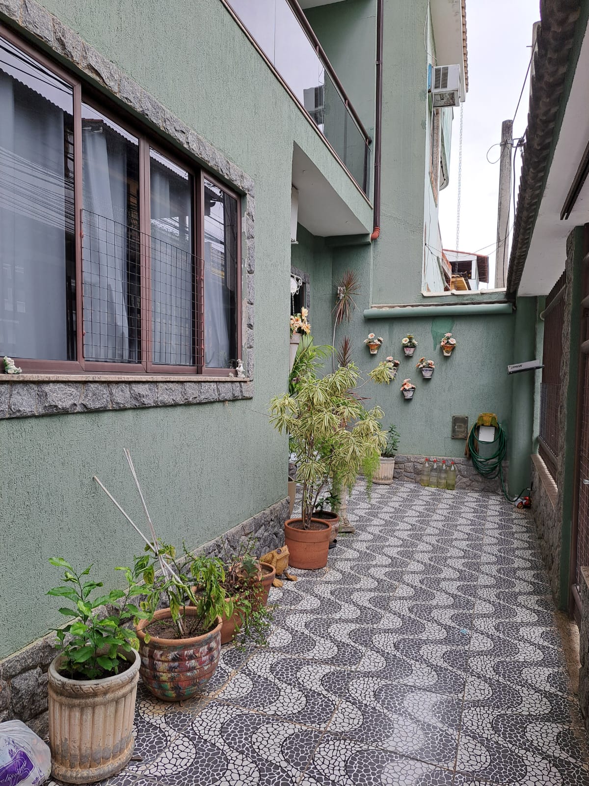Imagem Casa de Condomínio com 4 Quartos à Venda, 309 m² em Taquara - Rio de Janeiro