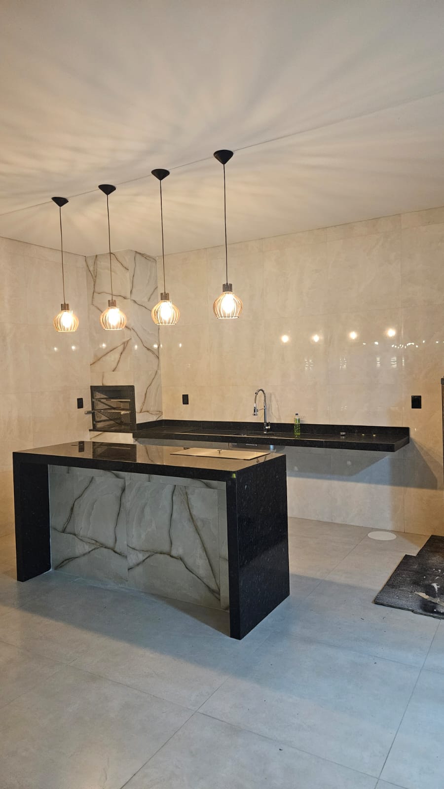 Imagem Casa com 3 Quartos à Venda, 150 m²em Granada - Uberlândia