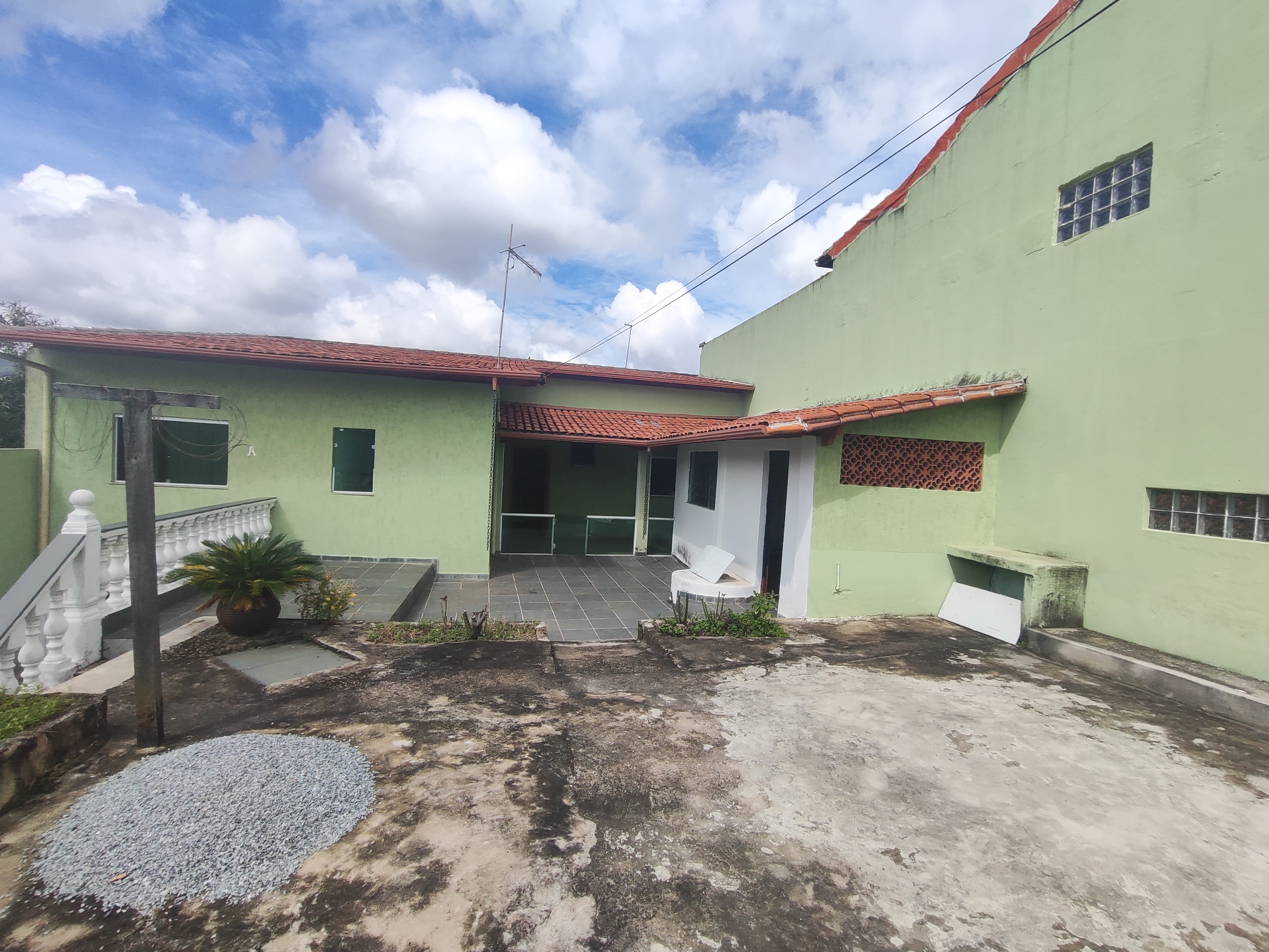 Imagem Casa com 3 Quartos à Venda, 204 m²em Casa Branca - Belo Horizonte