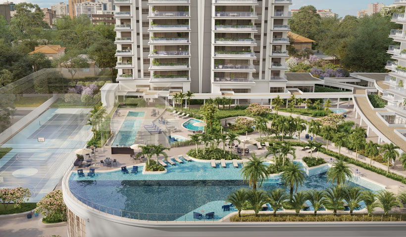 Imagem Apartamento com 4 Quartos à Venda, 281 m²em Paraíso - São Paulo