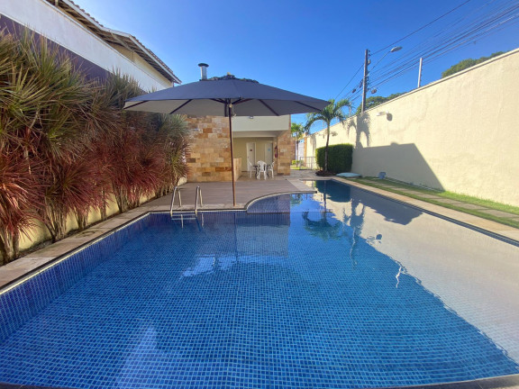 Imagem Casa de Condomínio com 3 Quartos à Venda, 138 m² em Sapiranga-Coité - Fortaleza