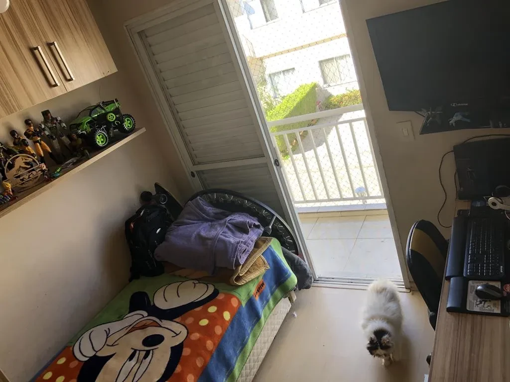 Imagem Casa de Condomínio com 3 Quartos à Venda, 76 m² em Vila Curuçá - São Paulo