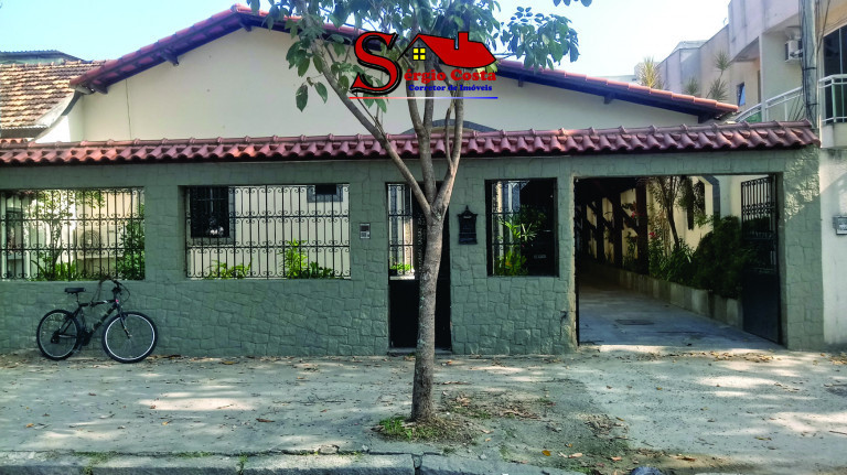 Casa com 3 Quartos à Venda, 484 m² em Campinho - Rio de Janeiro